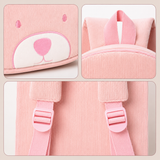 MyLittleBag – Persönlich & Niedlich – Personalisierter Kinderrucksack mit Namen und Tiermotiv