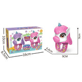 UnicornTalk – Niedlich & interaktiv – Einhorn-Walkie-Talkie für Kinder