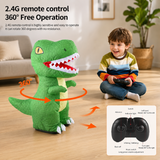 Inflatable Tyrannosaurus Rex – Aktiv & Lernreich – Aufblasbarer ferngesteuerter Dino