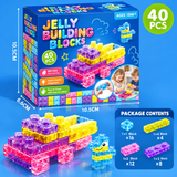 JellyBuild – Weich & Kreativ – Flexible Jelly-Bausteine