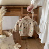 Mini Fashion™ - Varmt og Behageligt Materiale - Sweater