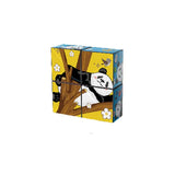 Panda Puzzle™ - lærerig underholdning - Puzzle Cube