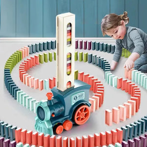 Domino train™ - Magic Domino Stones