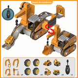 Master Builder Engineer Set™ - Byggesjov for begyndere - Byggelegetøj