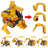Master Builder Engineer Set™ - Byggesjov for begyndere - Byggelegetøj