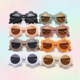 Kids Sunglasses Set – UV-Schutz & Spaß – Kinder-Sonnenbrillen