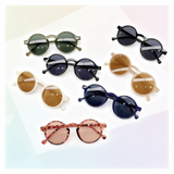 Kids Sunglasses Set – UV-Schutz & Spaß – Kinder-Sonnenbrillen