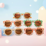 Kids Sunglasses Set – UV-Schutz & Spaß – Kinder-Sonnenbrillen