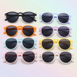 Kids Sunglasses Set – UV-beskyttelse & sjov – solbriller til børn