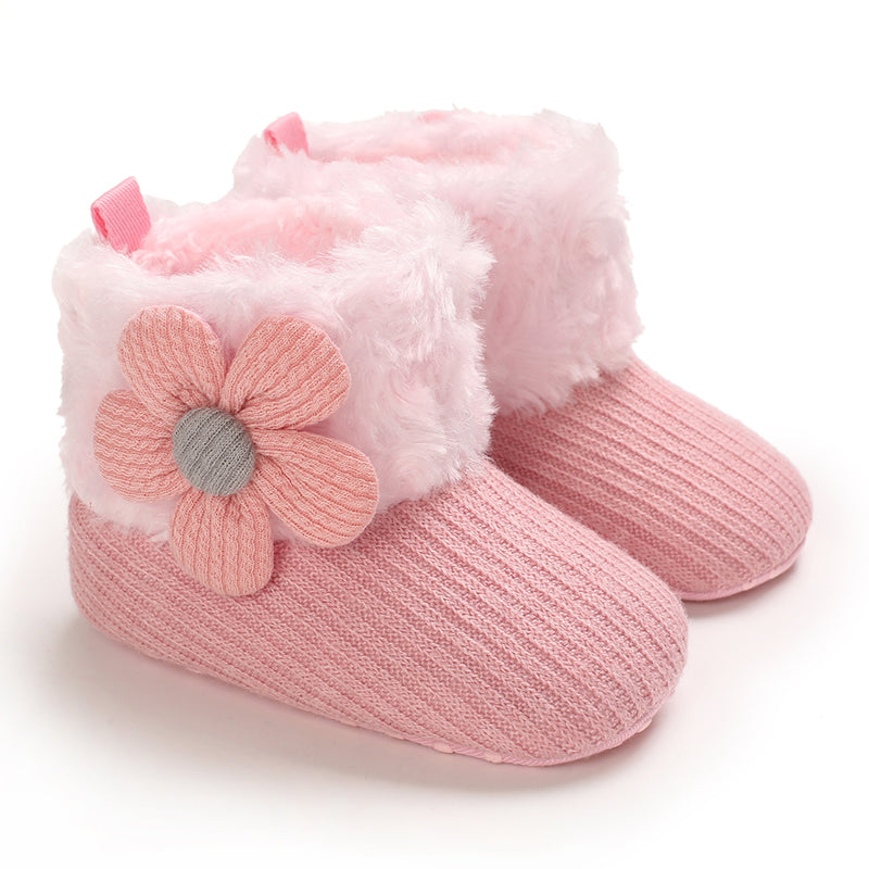Mini Fashion™ - Altid Varme Fødder - Vintersko til Børn