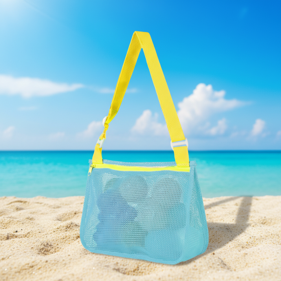 BeachPlay – Wasserspaß & Lernen – Strandtaschen