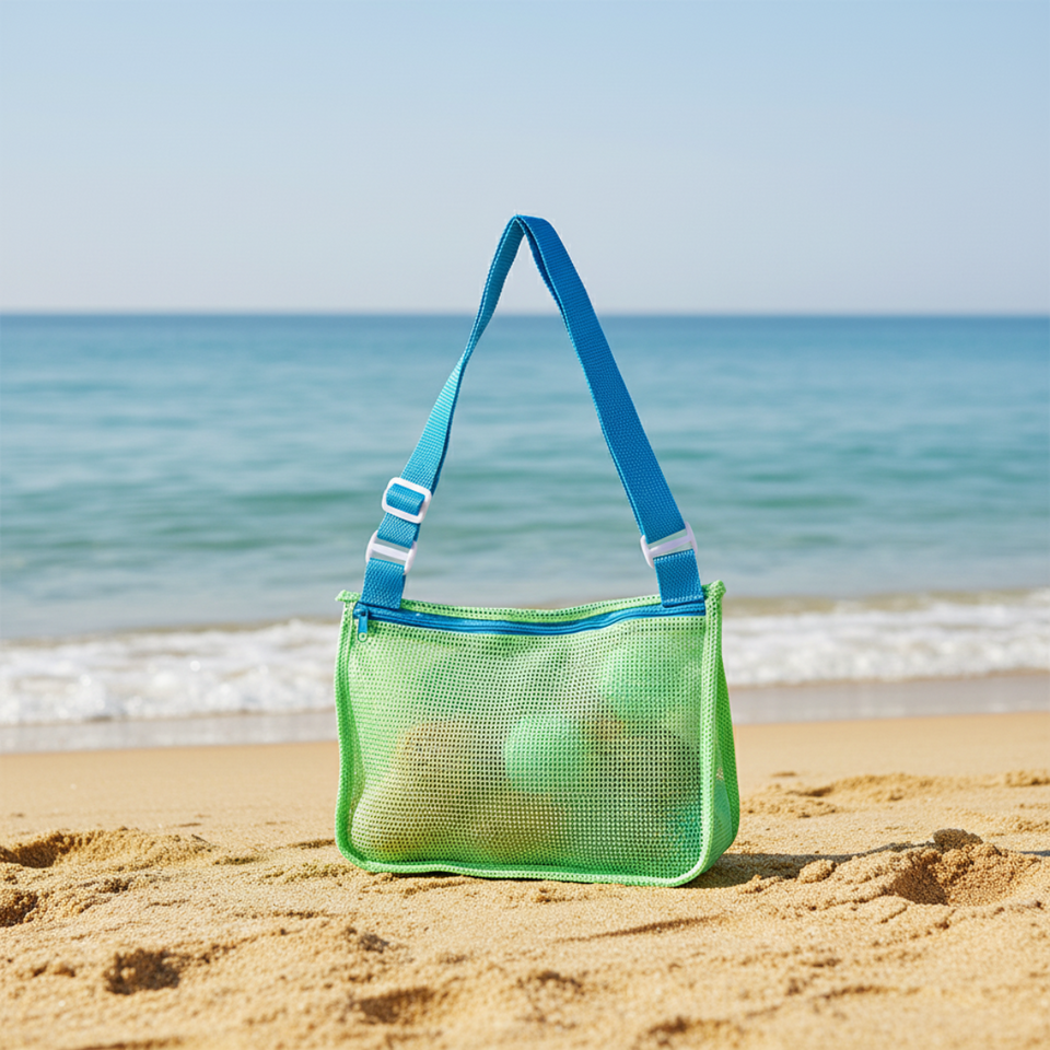 BeachPlay – Wasserspaß & Lernen – Strandtaschen