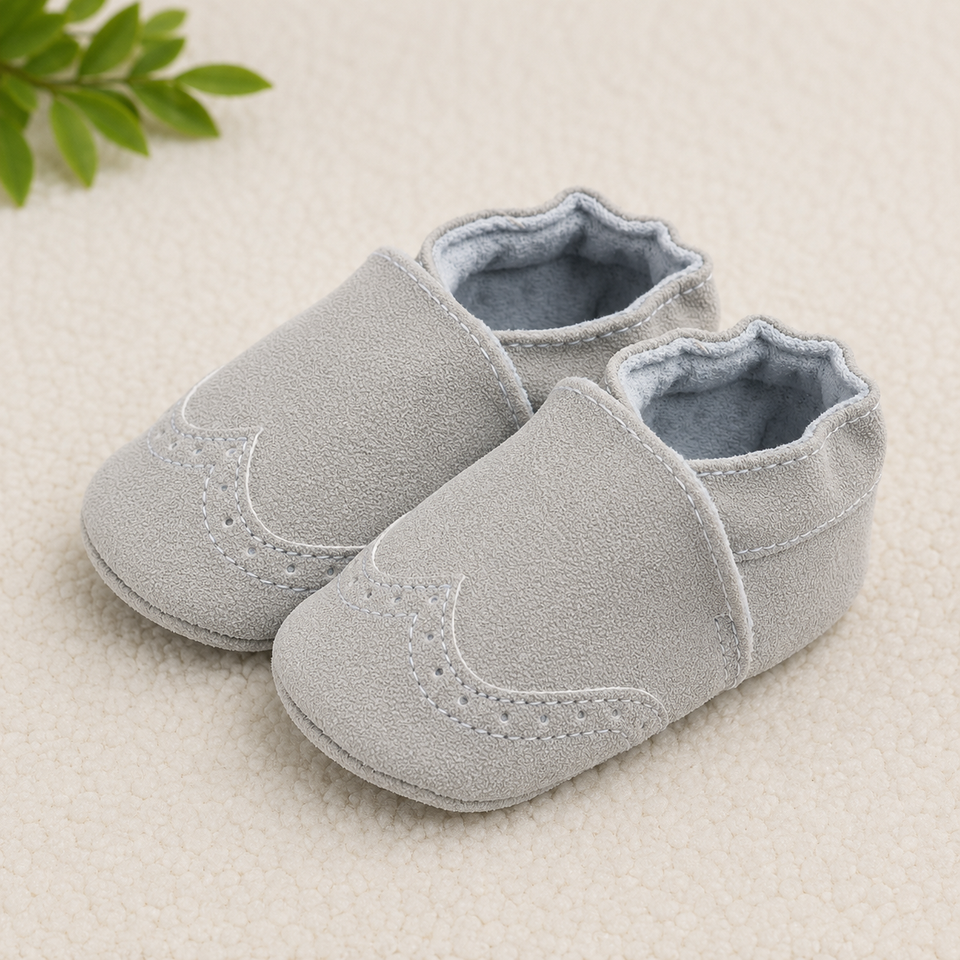 SweetSteps – Bløde & skridsikre – babysko