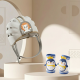 MiniShield – Leicht und atmungsaktiv - Kopfschutz für Kinder