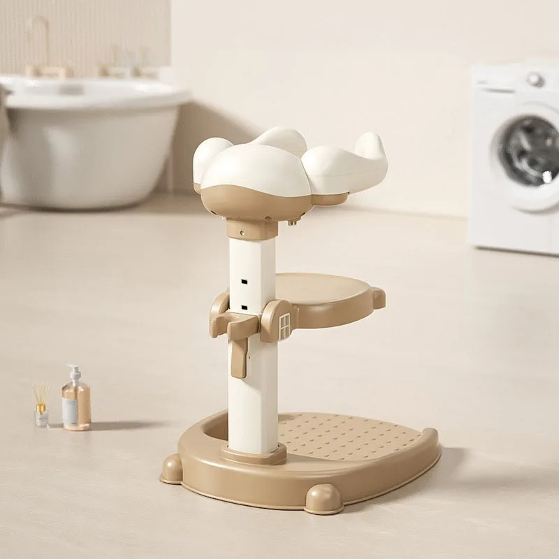 LittleSplash – Stabil & sicher – Baby-Duschständer