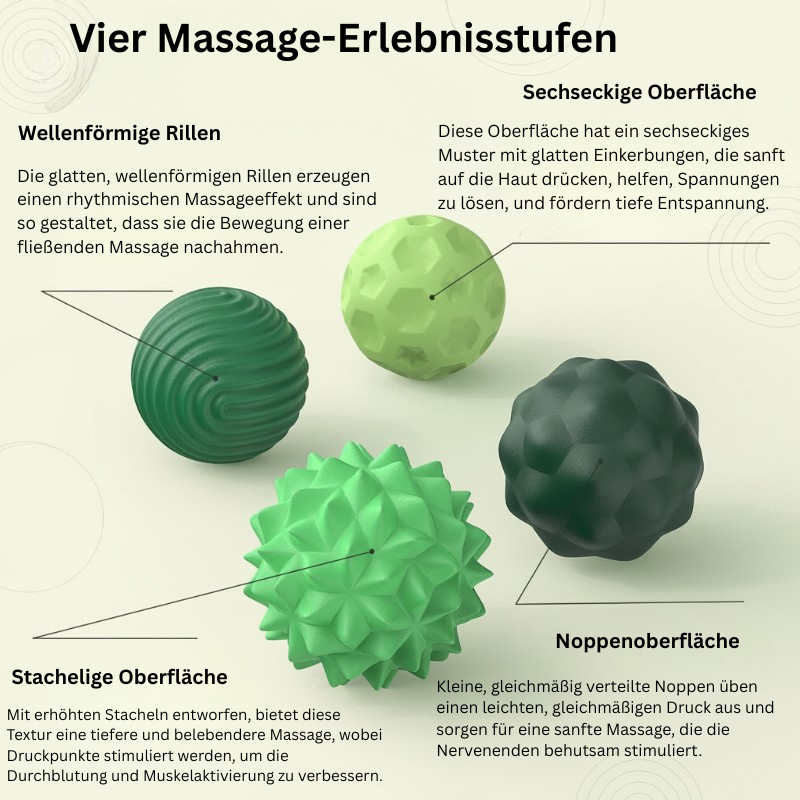 CalmSphere – Sanft & konzentriert – Magnetisches Stressspielzeug