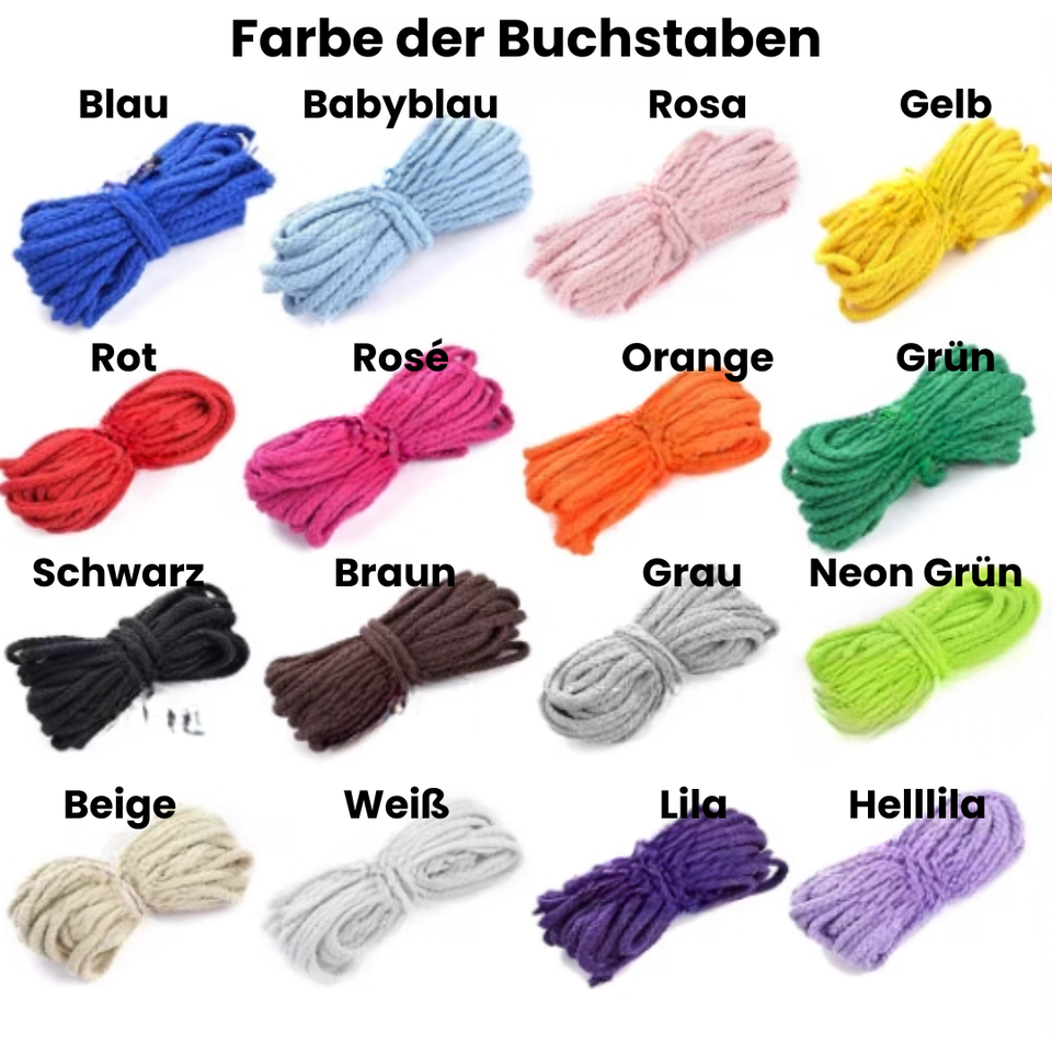 CuddleBasket – Hübsch & persönlich – personalisierter Windelkorb