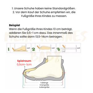 Barefoot – Atmungsaktiv & leicht – Barefoot Mesh Sneakers