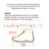 Barefoot – Atmungsaktiv & leicht – Barefoot Mesh Sneakers
