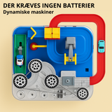 Car Adventure™ - Træn hjernen - Bilen i byen