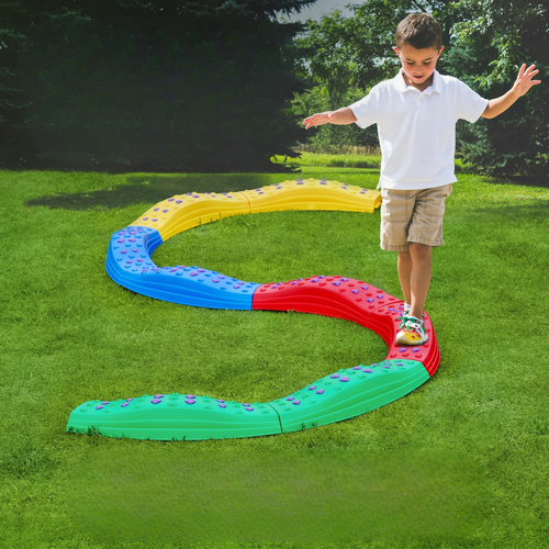 Magical Balance Beam™ - Kreativität und Koordination - Schwebebalken