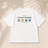 MiniStyle – Qualität & Stil – „Creative Nuthink“-T-Shirt