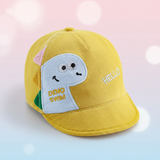MiniStyle – Trendy & weich – Kinder-Kappe