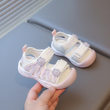 Mini Fashion™ - Atmungsaktives Design – Kindersandalen