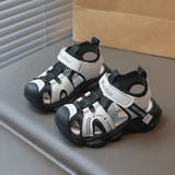 Mini Fashion™ - Atmungsaktives Design – Kindersandalen