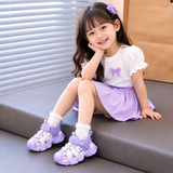 Mini Fashion™ - Atmungsaktives Design – Kindersandalen