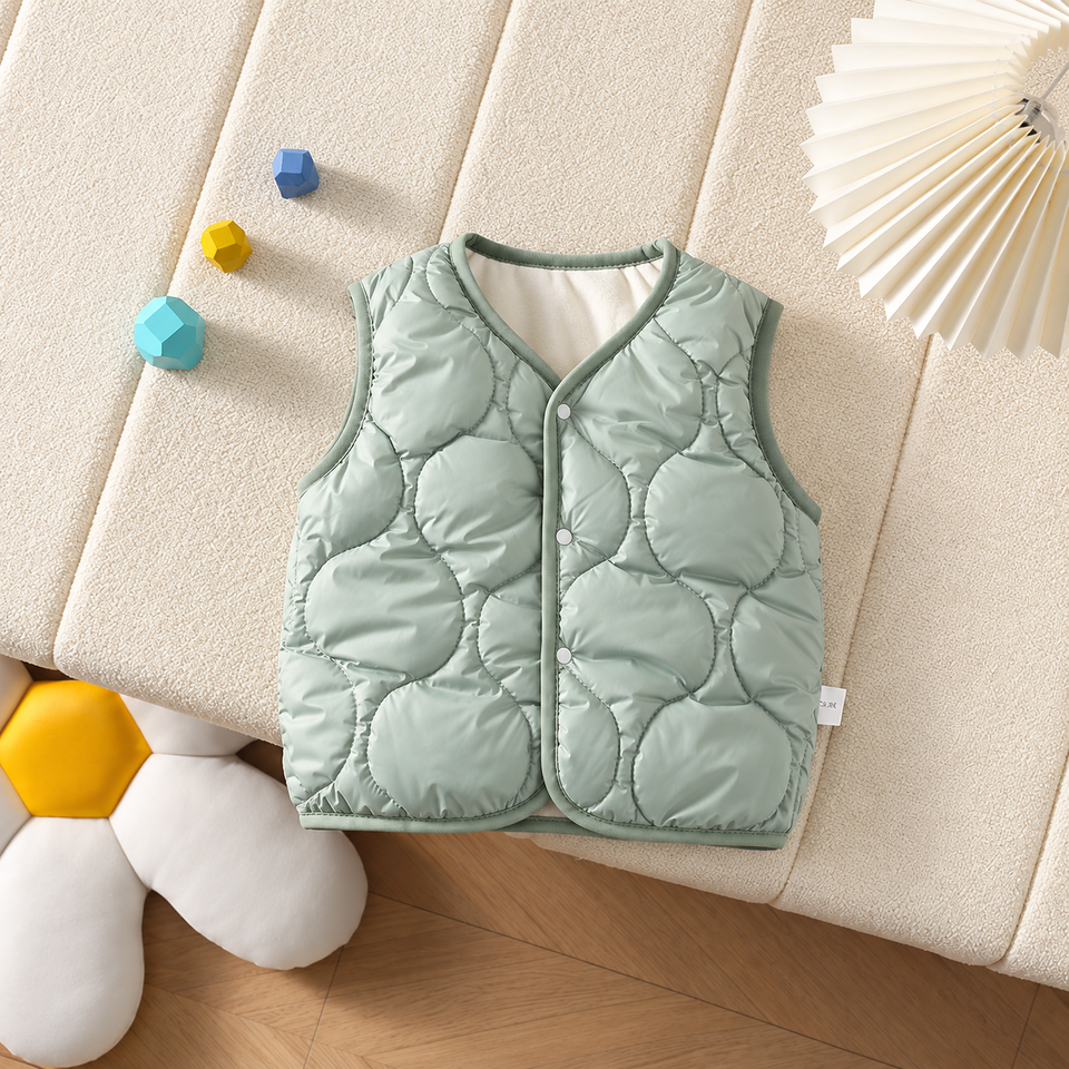 Mini Fashion™ - Til drenge og piger - Vest