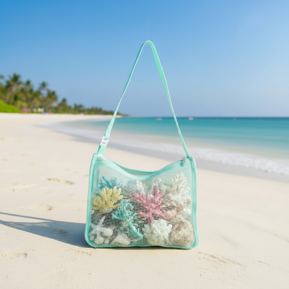 BeachPlay – Wasserspaß & Lernen – Strandtaschen