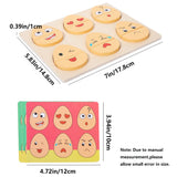 Woods™ - Expression Eggs - det interaktive læringsspil