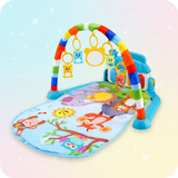 Musical Baby Play Gym – Farverigt og lærerigt – Baby Gym-tæppe