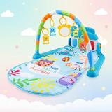 Musical Baby Play Gym – Farbenfroh & lehrreich – Baby-Gymnastikmatte