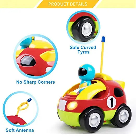 Adventure-Car™ - RC Turbo Racer