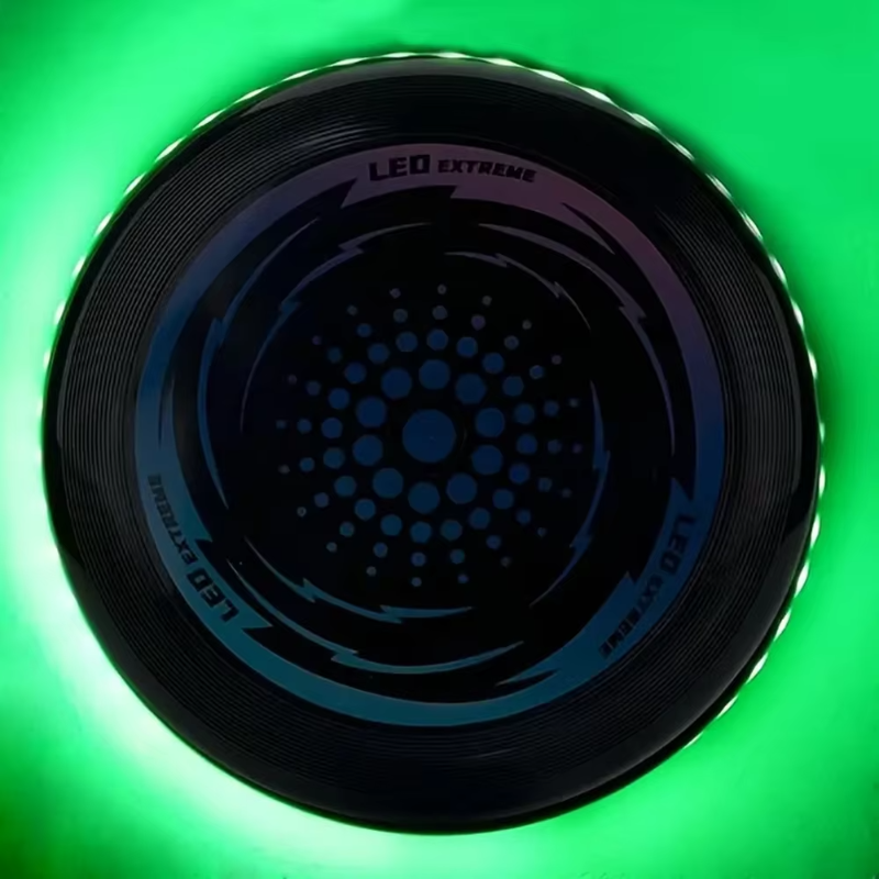 NightFly – Leuchtend & robust – LED-Frisbee