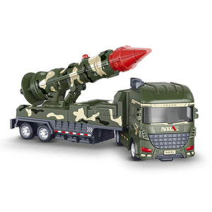 BattleTruck – Militärisch & Interaktiv – Armee-LKW-Spielzeug