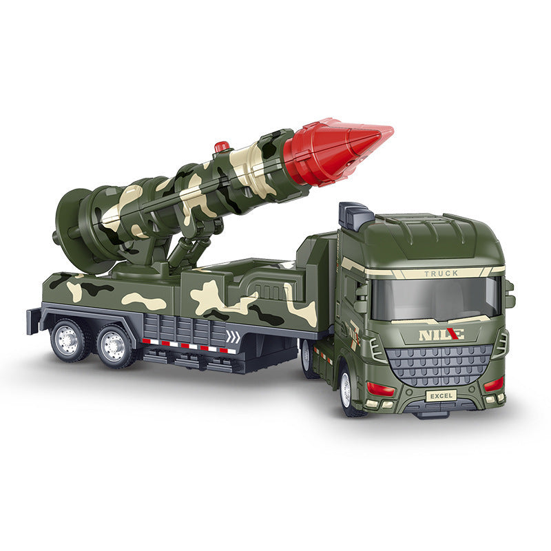 BattleTruck – Militärisch & Interaktiv – Armee-LKW-Spielzeug