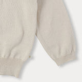 Thin Cotton Pullover – Lys & Komfort – Strikket børnebluse