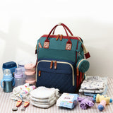 TravelNest – Altid et hvilested – 2-i-1 blepose med babybed