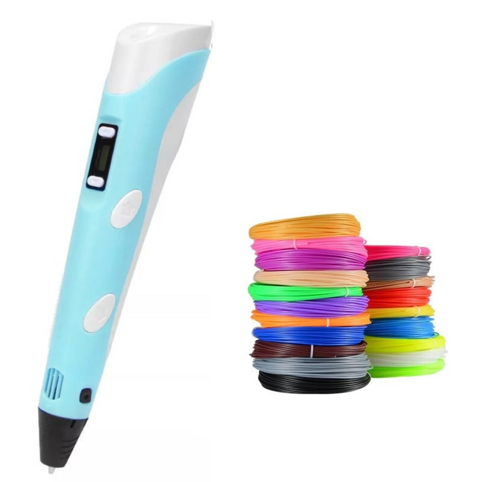 3D Pen™ | Den magiske 3D-designer!