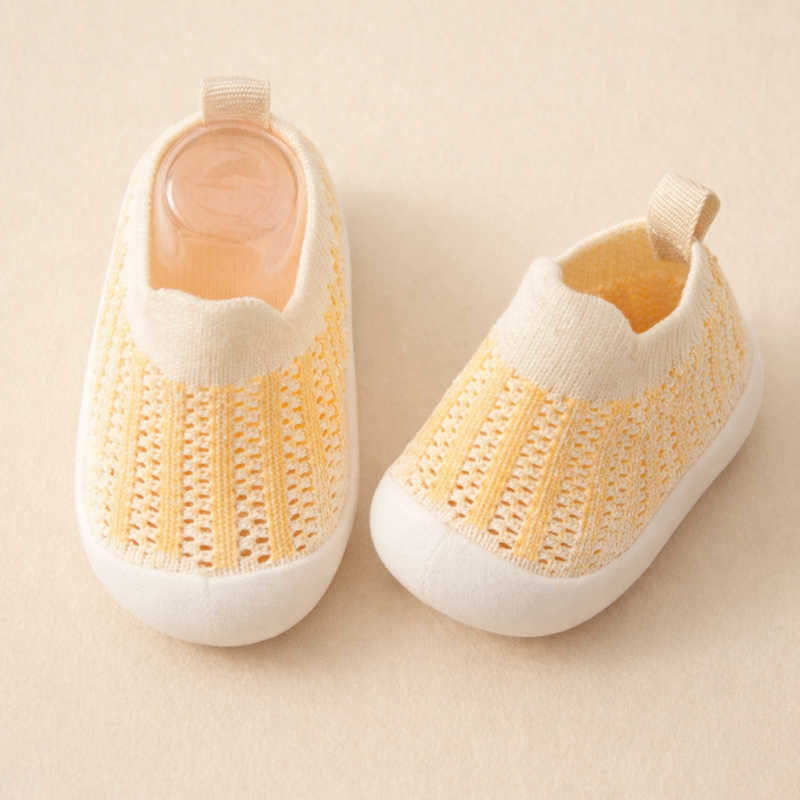 HappyFeet Comfy™ - Rutschfeste Sohle - Kinder Turnschuhe