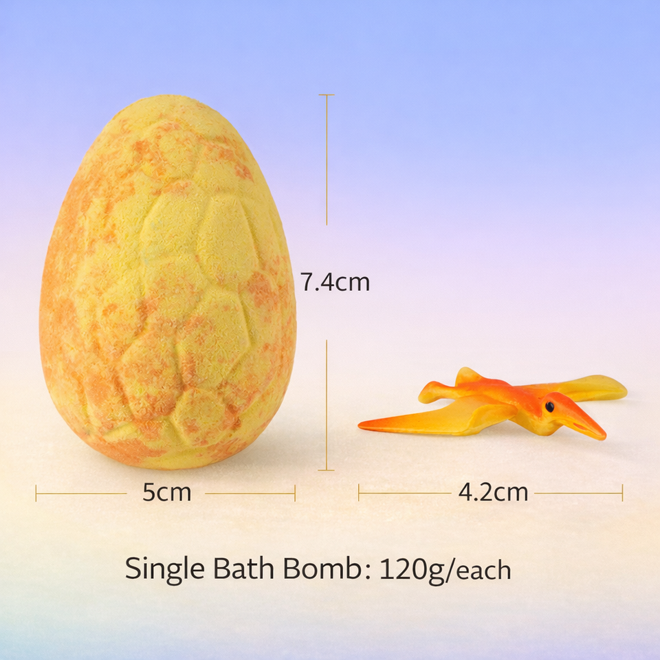 Surprise Bath Bomb – Spielerisch & pflegend – Badebombe