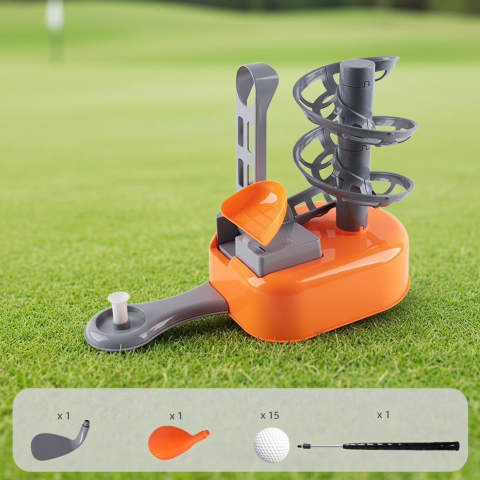 GolfFun – Aktiv & Interaktiv – Minigolf-Trainingsspiel