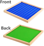 Woods™ | Selvlærende matematik - Montessori matematikspil