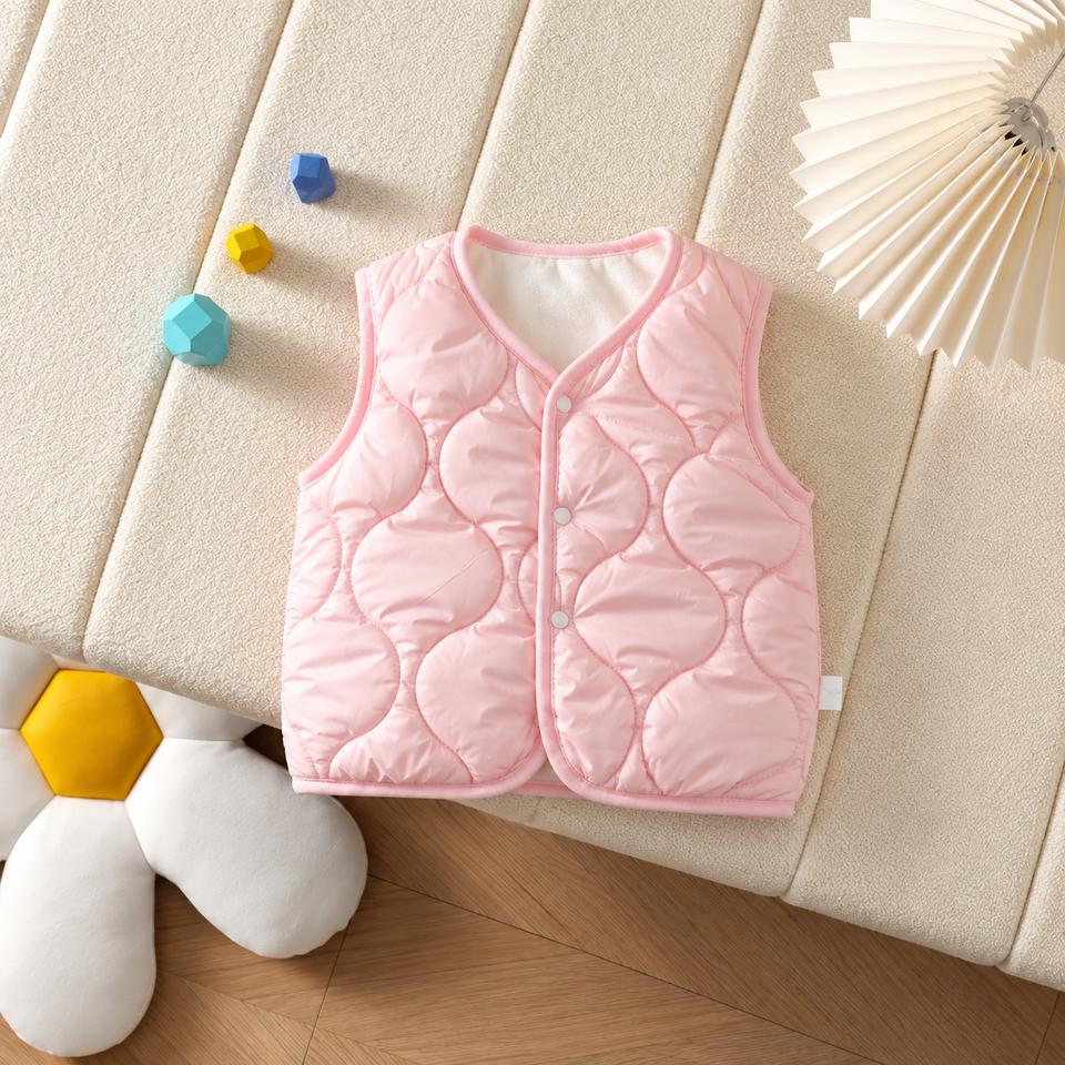 Mini Fashion™ - Til drenge og piger - Vest