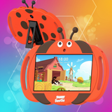 PlayPad – Lehrreich & unterhaltsam – Kinder-Tablet mit stoßfester Hülle