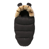 CozyRide – Warm & Gemütlich – Babyschlafsack für den Kinderwagen
