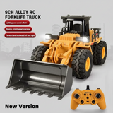 Power Machines – Realistisch & lehrreich – RC-Baufahrzeug